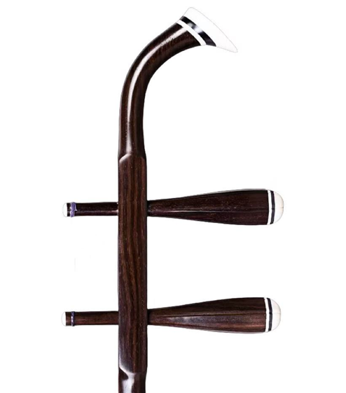 Professional MingQing Dynasty Aged Rosewood Erhu