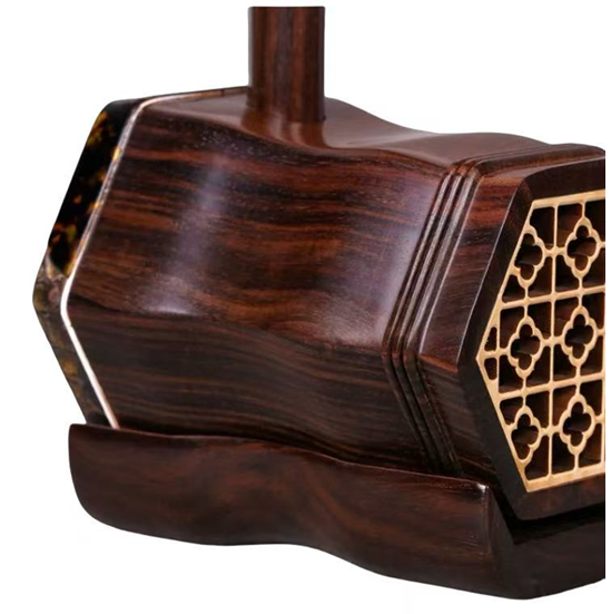 Professional MingQing Dynasty Aged Rosewood Erhu