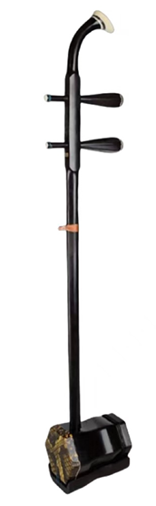 Professional MingQing Dynasty Aged Rosewood Erhu