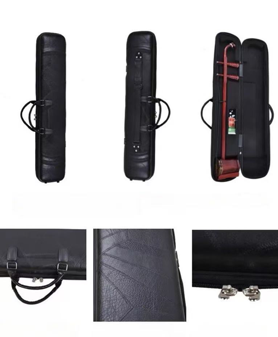 Professional MingQing Dynasty Aged Rosewood Erhu