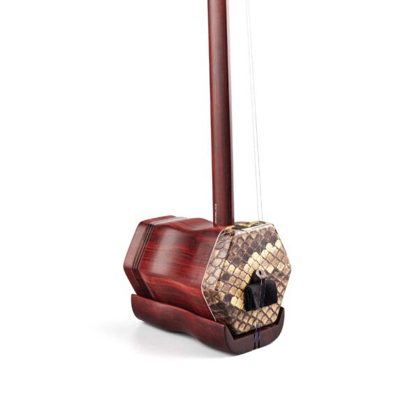 Lian Jun African Violet Sandalwood Erhu