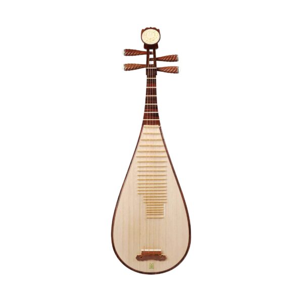 Yue Model 600 Aged Rosewood Pipa